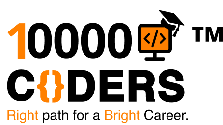 10000coders Logo