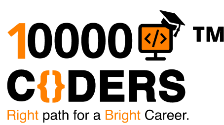 10000coders Logo