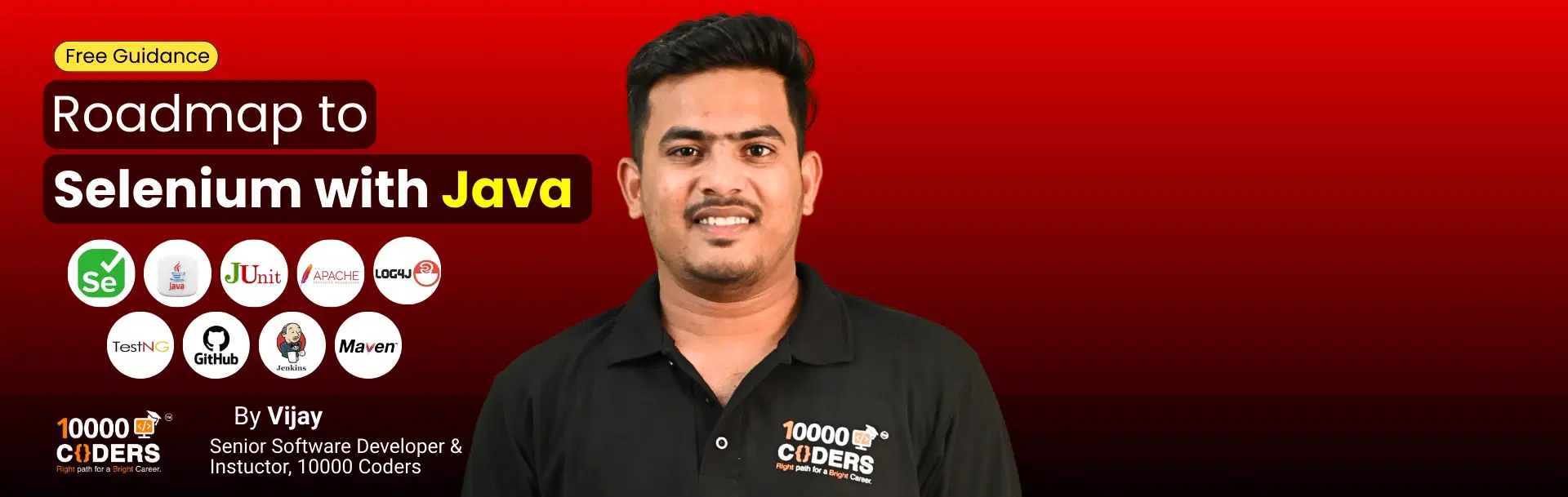 10000coders masterclass learn from industry experts