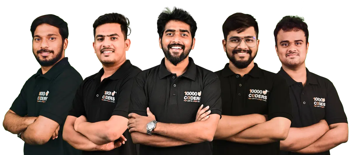 10000coders Masterclass | Learn From Industry Experts