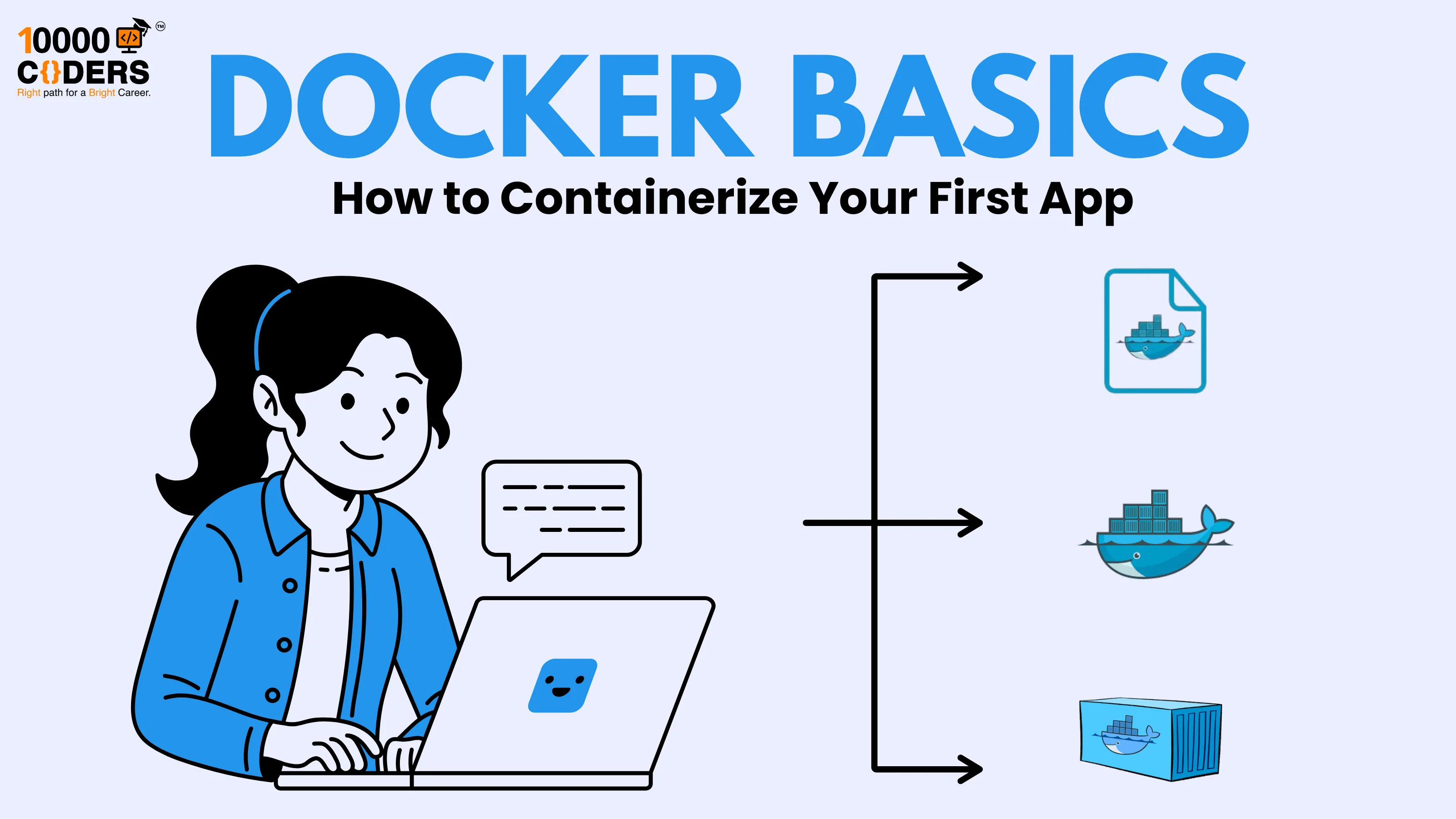 Docker Basics: How to Containerize Your First App