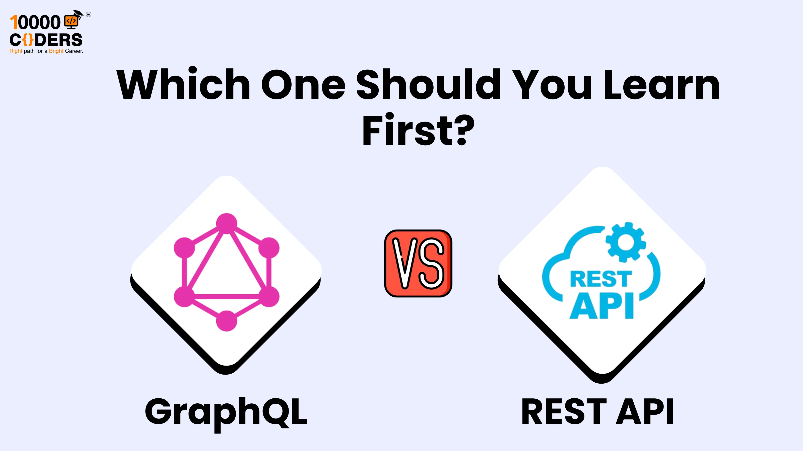 REST API vs GraphQL: Which One Should You Learn First?