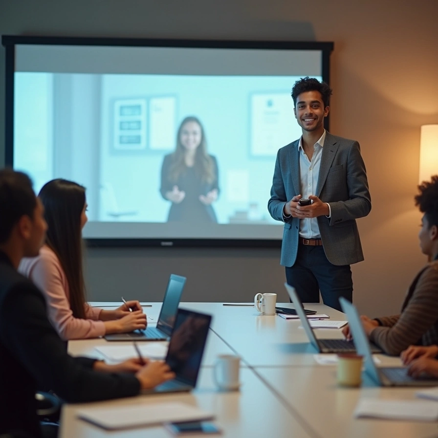 Final Showcase / Demo Day