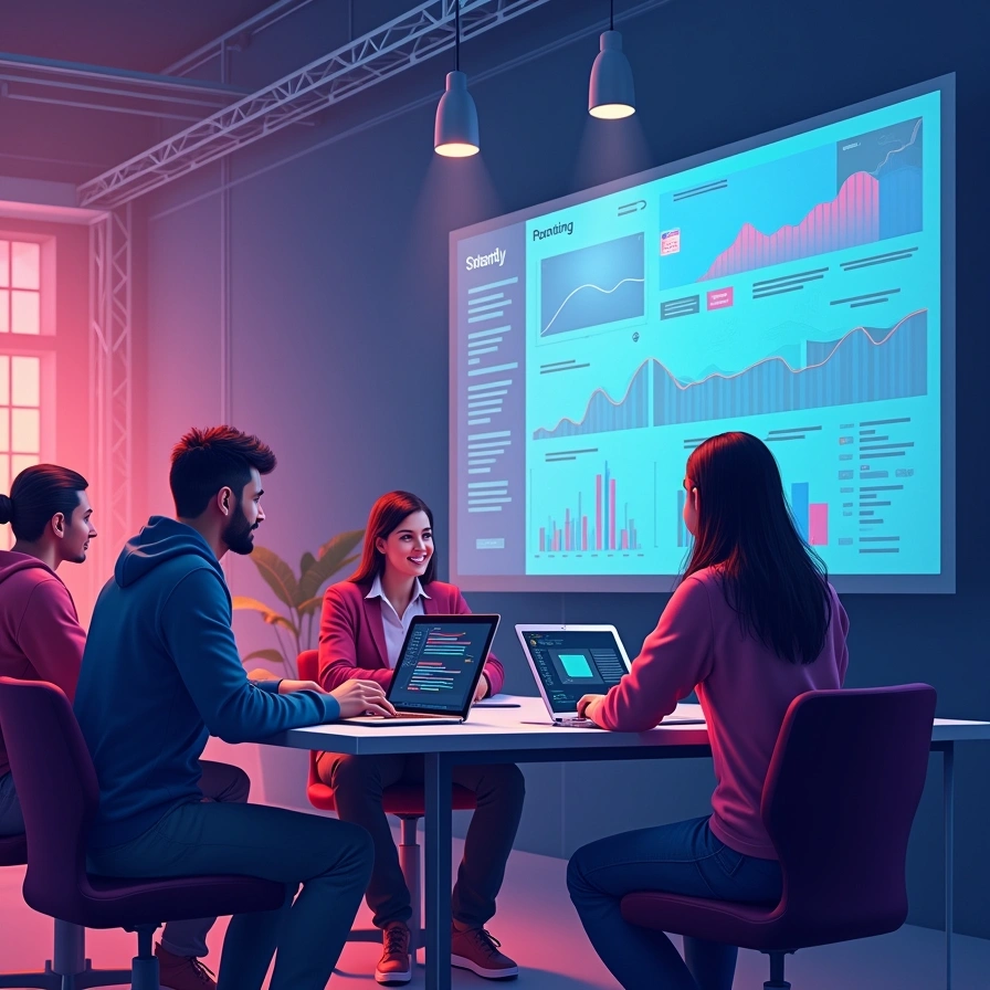 Hackathon Participation