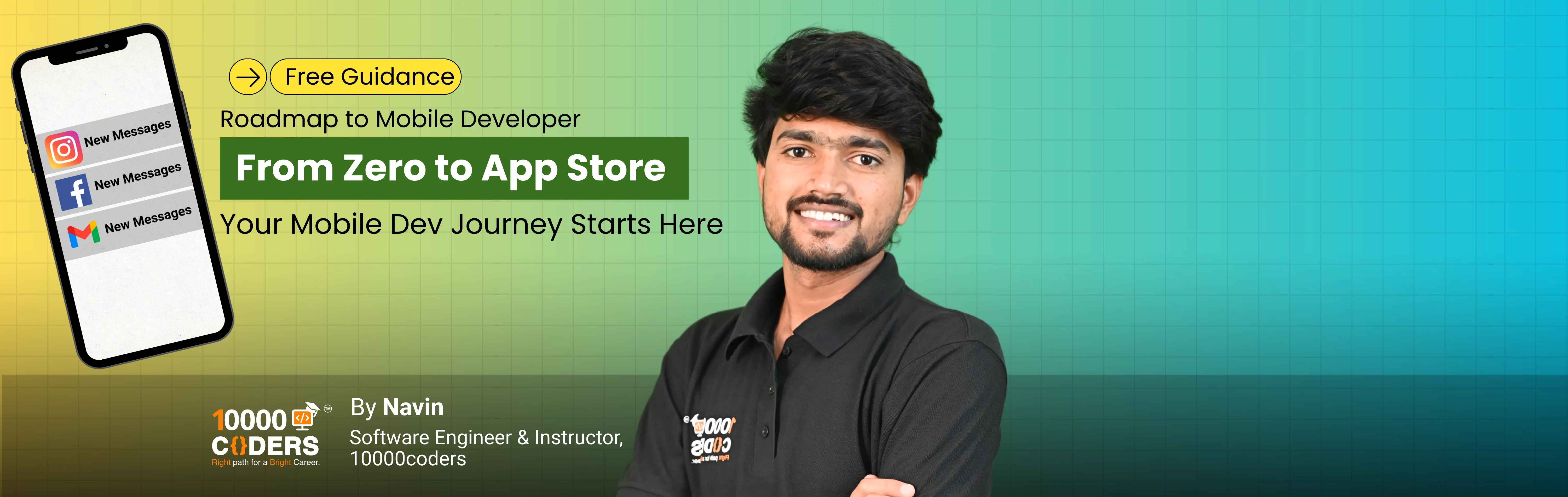 Roadmap to Mobile Developer